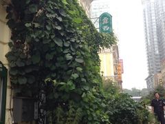 门面-露西亚咖啡西餐厅(哈尔滨俄侨纪念馆店)