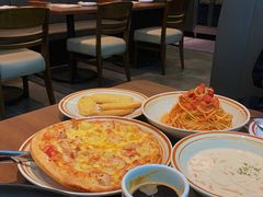 -萨莉亚意式餐厅(杭州滨江天街店)