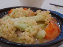 -金华安大酒楼·老牌潮菜·粤式茶点(东方国际店)