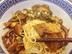 -沪西老弄堂面馆(定西路店)