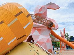 -季高兔窝窝亲子园(上海薰衣草公园店)