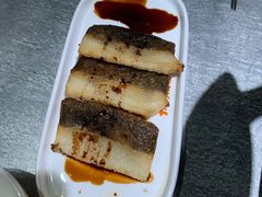 -探鱼·鲜青椒爽麻烤鱼(天河优托邦店)