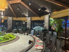 -川旺角融合菜•海景餐厅(星海广场店)