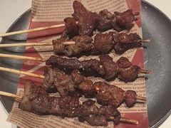 -杨氏青龙虾·羊蝎子(托乐嘉店)