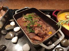 -济南香格里拉·咖啡泉自助餐厅