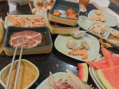 -韩盛·盛江山自助料理(沈辽路万达店)