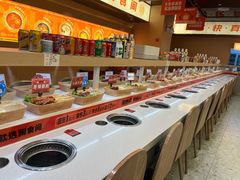 -涮食间回转小火锅(财富中心店)
