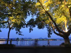 -杭州西湖风景名胜区-北街寻梦