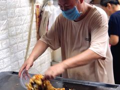 -大东北首席烤冷面(常兴路店)