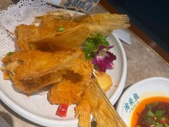 -淘米捞·米汤脆鲩鱼火锅(福田皇岗店)