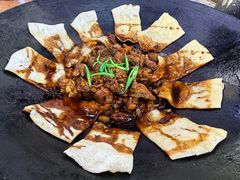-皖北巫氏三胖地锅鸡(长淮总店)