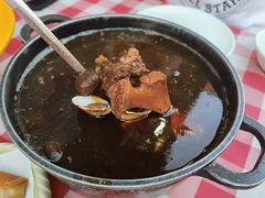 黑蒜汤-202特色排档(五缘湾店)