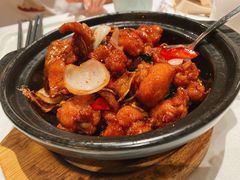 -香融府·烤鸭·家常菜(花乡奥莱店)