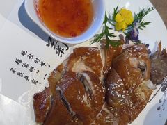 -川旺角融合菜•海景餐厅(星海广场店)