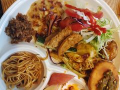 -素满香·素食自助餐(西安·民乐园店)