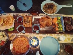 -美森西餐厅(曙光大道店)
