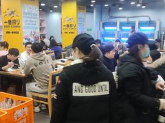 大堂-老虎滩大连海鲜烧烤(建邺云锦路总店)