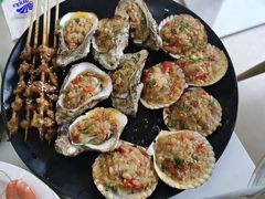 -覃记海鲜美食餐厅