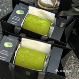 卧槽卧槽！杭州湖滨终于有了！！！ 抹茶白巧！舒芙蕾芝