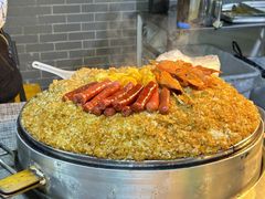 -大学城商业街美食城