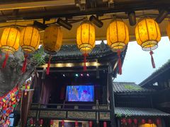 -磁器口古镇
