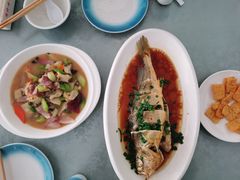 -福建闽珍饭店·宁德大黄鱼(解放南路店)