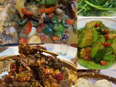 -传统菜农庄(皇姑路店)