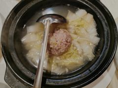 扬州狮子头-丁老爷子苏香圆