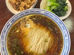 -同得兴 Since·1995 传统苏式面馆(嘉馀坊店)