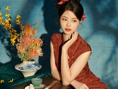 -海马体照相馆(万菱汇店)