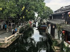 -周庄古镇景区-双桥