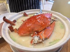 螃蟹米粉-新海山海鲜餐馆