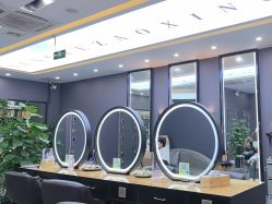 -藤野造型烫染·漂发