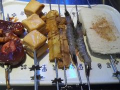 android_upload_pic-很久以前羊肉串(大华三路店)