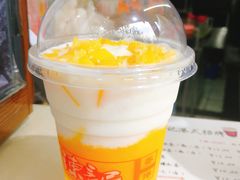 -陈记甜品窝(中山北路店)