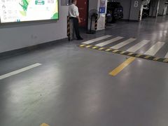 -华润时代广场·停车场