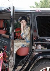 -喜乐汇·婚车(华润橡树湾3期店)