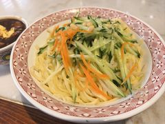 -天天初二·天津传统捞面·天津特色菜(凌奥总店)