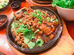 -鑫日千里马朝鲜族小馆(总店)