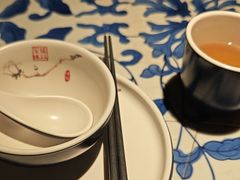 -绿茶餐厅(光谷世界城步行街店)