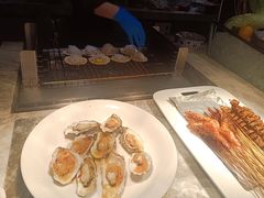 -海鲜自助·汇咖啡厅(宜宾绿发皇冠假日酒店)