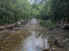 -玉渡山自然风景区