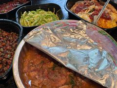 -浩海火燒雲傣家菜(芮欧百货店)