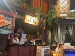 -南京大牌档(龙江新城市广场店)