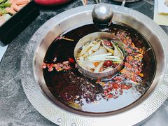 -楠柏弯休闲山庄(梨花溪店)