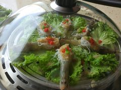 -港畔赶海蒸汽海鲜烧烤自助(仙螺岛店)
