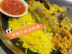 羊腿饭-Mevlana梅夫娜土耳其餐厅·清真