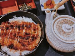 名古屋风味鳗鱼饭-昇鳗鱼家(浦东店)