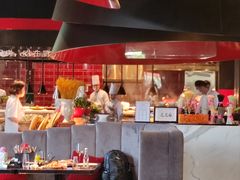 -西安W酒店·WEI全味西餐厅