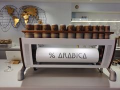 -% Arabica阿拉比卡咖啡(武汉天地店)